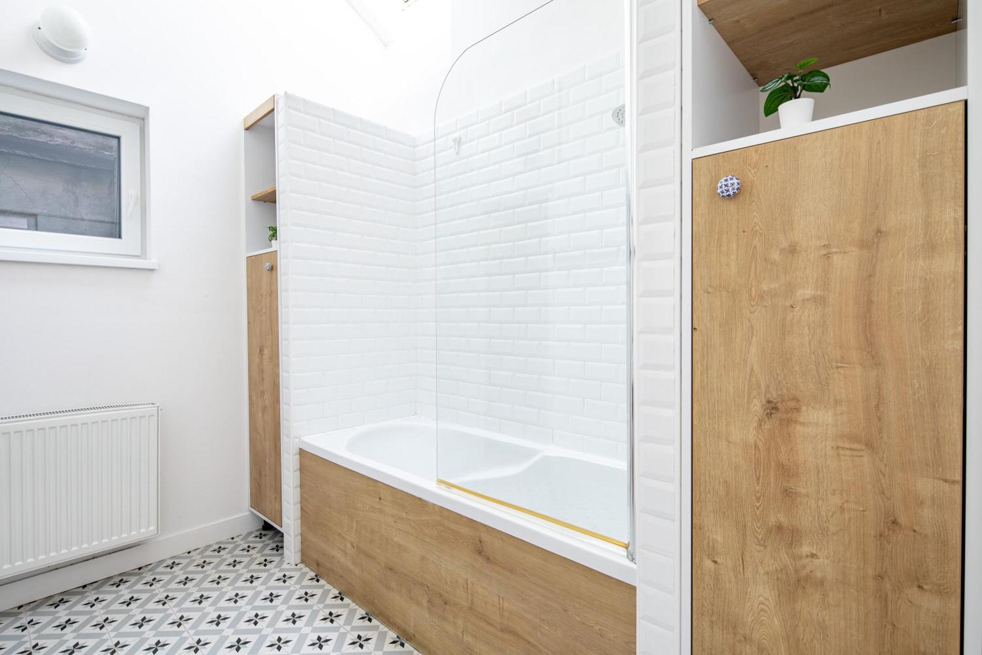 Lovag Loft - Quiet, Spacious And Bright Lejlighed